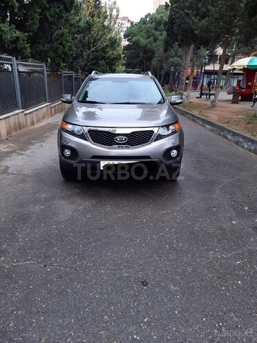 Kia Sorento 2010, 122,245 km - 2.0 l - Bakı