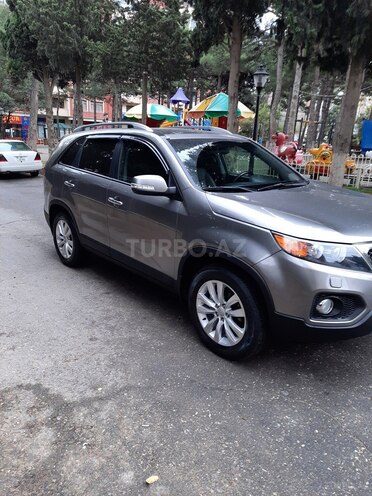 Kia Sorento 2010, 122,245 km - 2.0 l - Bakı