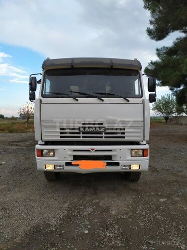 KamAz 6520 2013, 250,000 km - 11.0 l - Ağdam