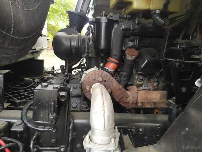 KamAz 6520 2013, 250,000 km - 11.0 l - Ağdam
