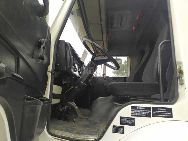 KamAz 6520 2013, 250,000 km - 11.0 l - Ağdam