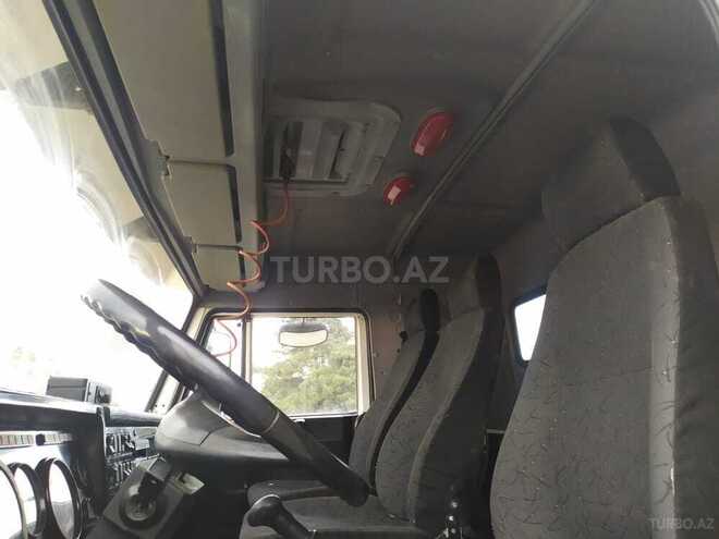 KamAz 6520 2013, 250,000 km - 11.0 l - Ağdam