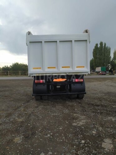 KamAz 6520 2013, 250,000 km - 11.0 l - Ağdam