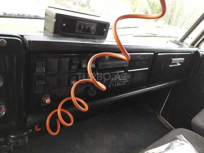 KamAz 6520 2013, 250,000 km - 11.0 l - Ağdam