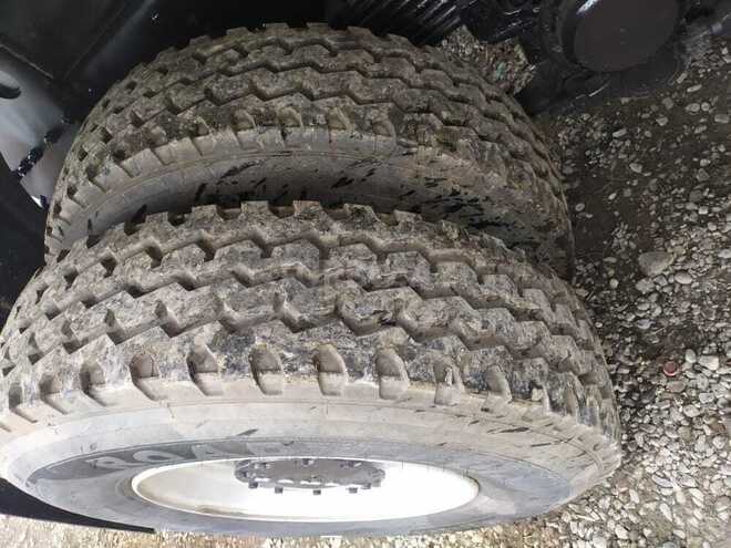 KamAz 6520 2013, 250,000 km - 11.0 l - Ağdam