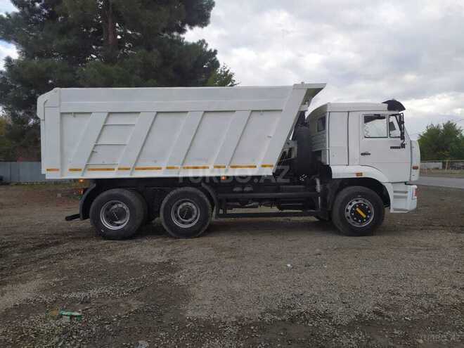 KamAz 6520 2013, 250,000 km - 11.0 l - Ağdam