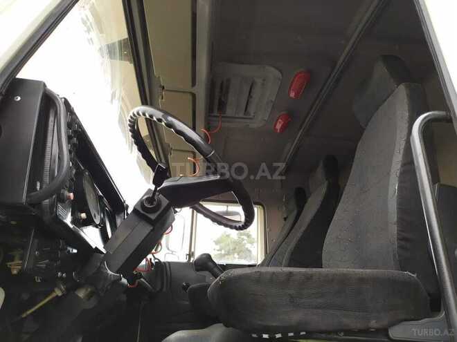 KamAz 6520 2013, 250,000 km - 11.0 l - Ağdam