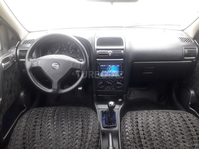 Opel Astra 1999, 305,236 km - 1.7 l - Sumqayıt