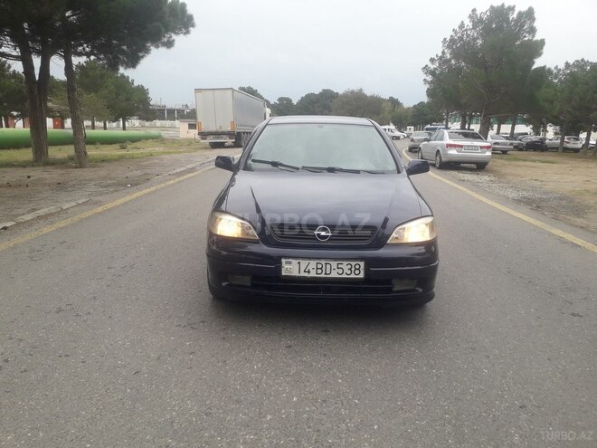 Opel Astra 1999, 305,236 km - 1.7 l - Sumqayıt
