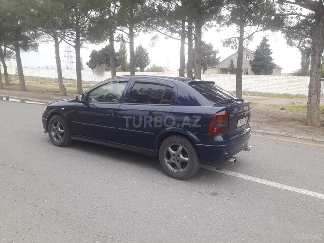 Opel Astra 1999, 305,236 km - 1.7 l - Sumqayıt