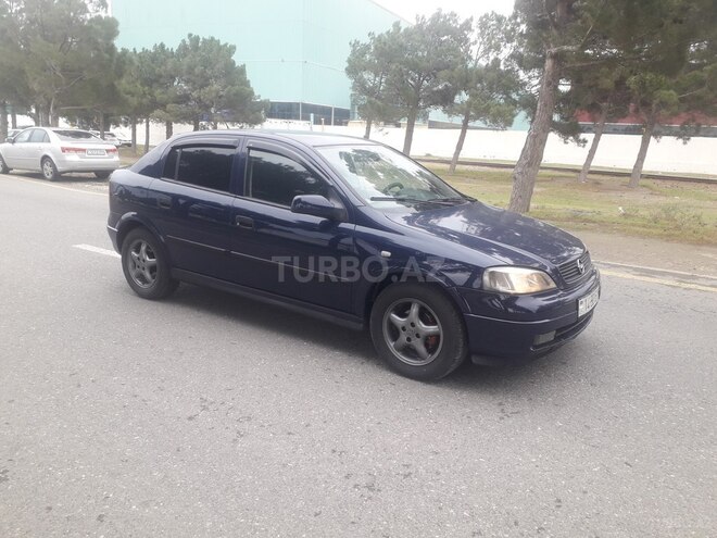 Opel Astra 1999, 305,236 km - 1.7 l - Sumqayıt
