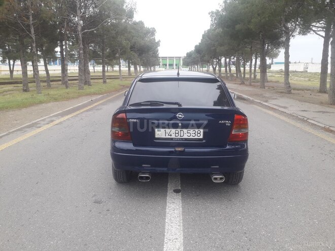 Opel Astra 1999, 305,236 km - 1.7 l - Sumqayıt