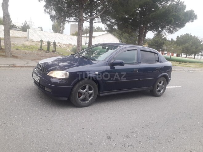 Opel Astra 1999, 305,236 km - 1.7 l - Sumqayıt