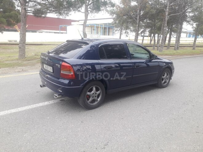 Opel Astra 1999, 305,236 km - 1.7 l - Sumqayıt