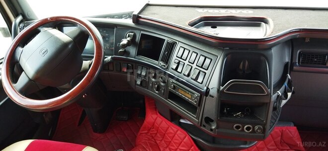 Volvo FH 13 2010, 931,073 km - 13.0 l - Bakı