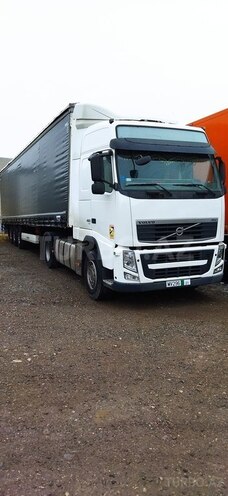Volvo FH 13 2010, 931,073 km - 13.0 l - Bakı