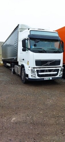 Volvo FH 13 2010, 931,073 km - 13.0 l - Bakı