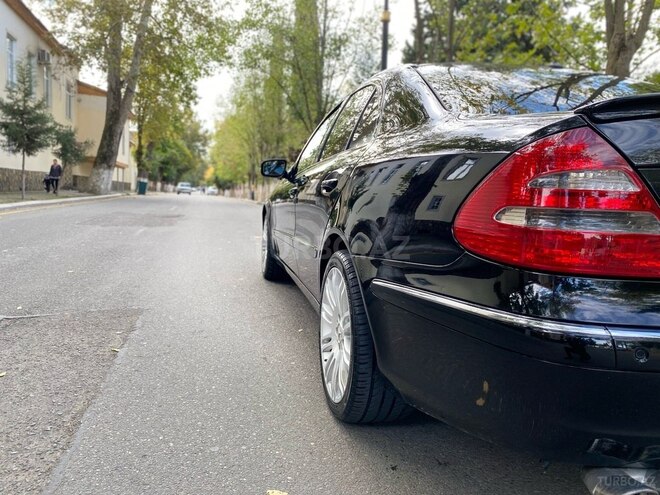 Mercedes E 320 2003, 333,000 km - 3.2 l - Gəncə