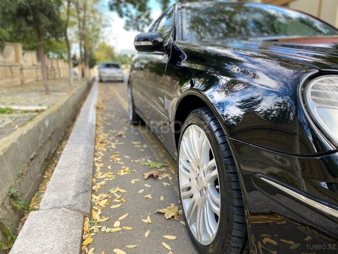 Mercedes E 320 2003, 333,000 km - 3.2 l - Gəncə
