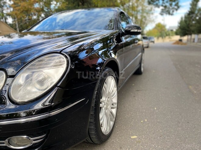 Mercedes E 320 2003, 333,000 km - 3.2 l - Gəncə