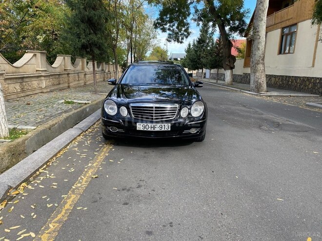 Mercedes E 320 2003, 333,000 km - 3.2 l - Gəncə