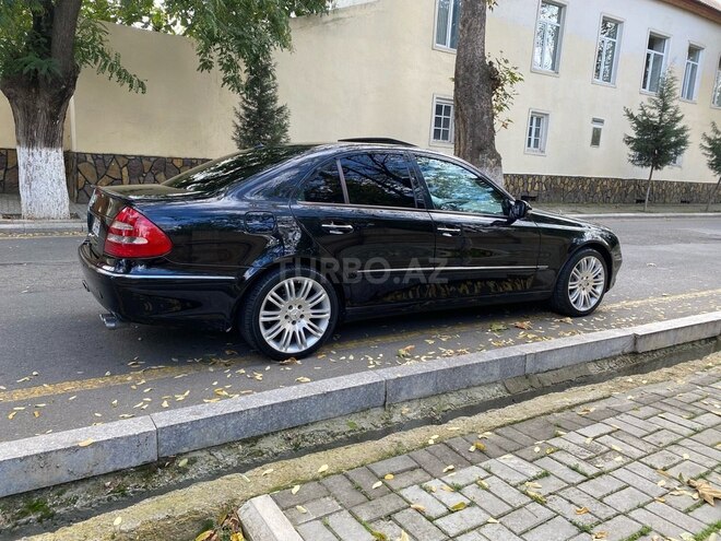Mercedes E 320 2003, 333,000 km - 3.2 l - Gəncə