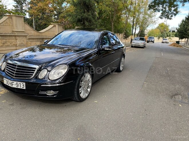 Mercedes E 320 2003, 333,000 km - 3.2 l - Gəncə