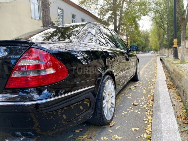 Mercedes E 320 2003, 333,000 km - 3.2 l - Gəncə