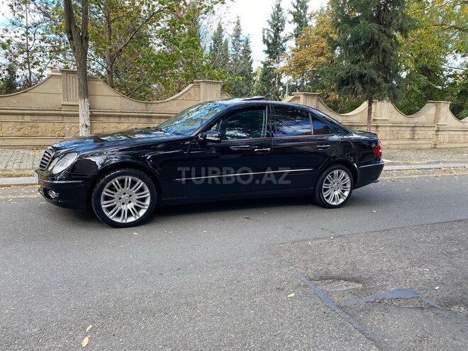 Mercedes E 320 2003, 333,000 km - 3.2 l - Gəncə