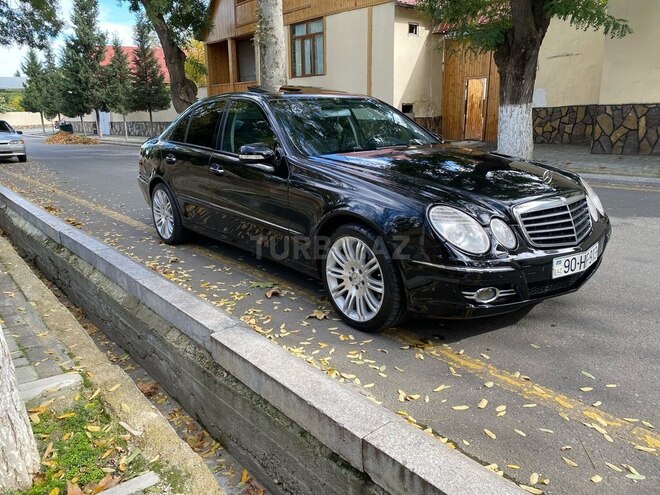 Mercedes E 320 2003, 333,000 km - 3.2 l - Gəncə