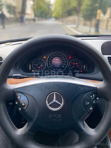 Mercedes E 320 2003, 333,000 km - 3.2 l - Gəncə