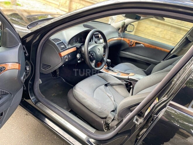 Mercedes E 320 2003, 333,000 km - 3.2 l - Gəncə