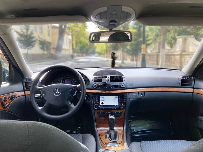 Mercedes E 320 2003, 333,000 km - 3.2 l - Gəncə