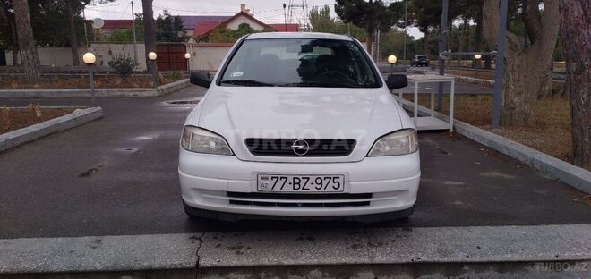 Opel Astra 2005, 250,000 km - 1.4 l - Bakı
