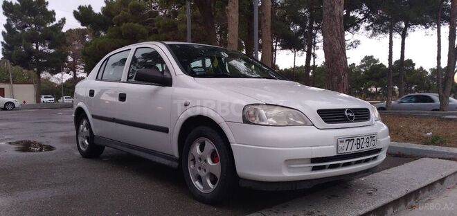 Opel Astra 2005, 250,000 km - 1.4 l - Bakı