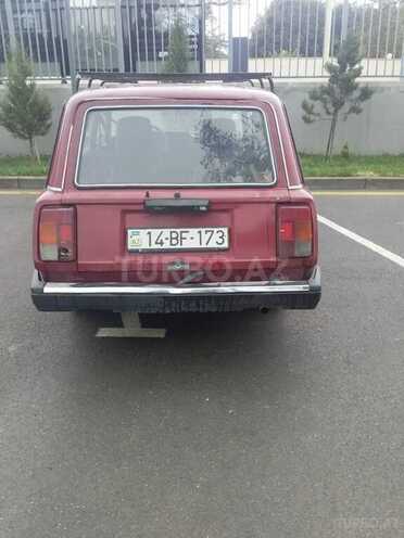LADA (VAZ) 2104 1997, 265,987 km - 1.5 л - Bakı