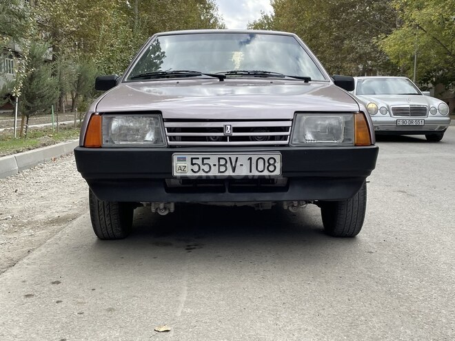 LADA (VAZ) 21099 2001, 221,000 km - 1.5 l - Mingəçevir