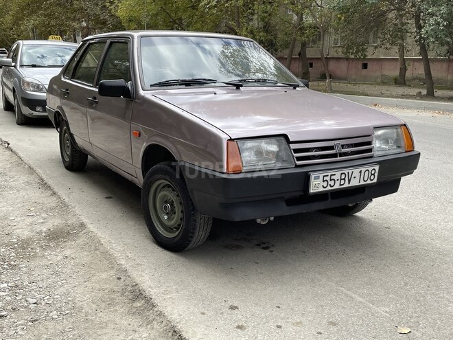 LADA (VAZ) 21099 2001, 221,000 km - 1.5 l - Mingəçevir