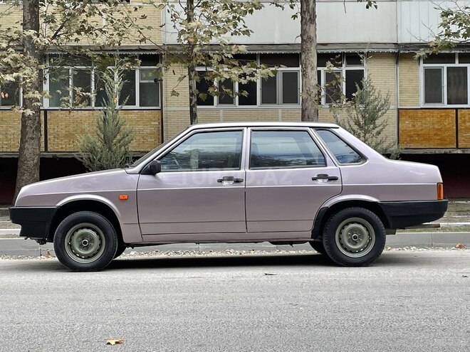 LADA (VAZ) 21099 2001, 221,000 km - 1.5 l - Mingəçevir