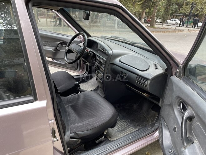 LADA (VAZ) 21099 2001, 221,000 km - 1.5 l - Mingəçevir