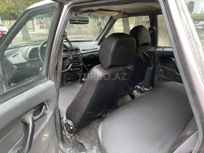 LADA (VAZ) 21099 2001, 221,000 km - 1.5 l - Mingəçevir