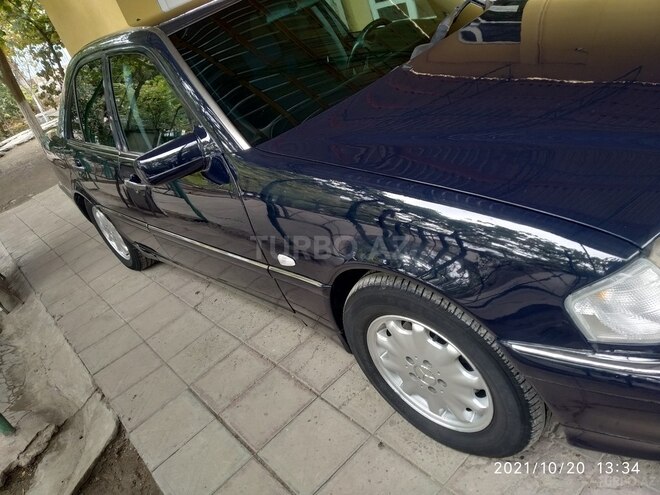 Mercedes C 220 1994, 281,475 km - 2.2 l - Şirvan