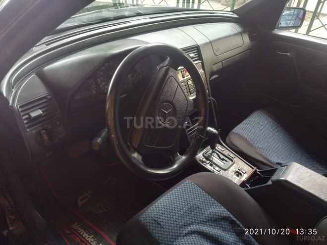 Mercedes C 220 1994, 281,475 km - 2.2 l - Şirvan