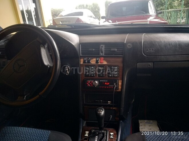 Mercedes C 220 1994, 281,475 km - 2.2 l - Şirvan