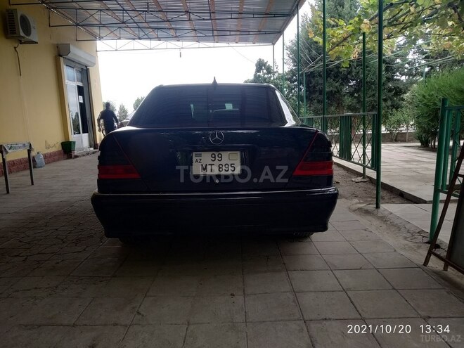 Mercedes C 220 1994, 281,475 km - 2.2 l - Şirvan