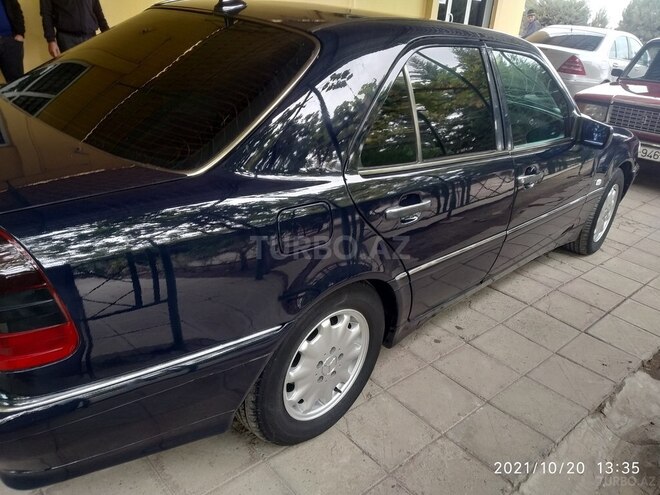 Mercedes C 220 1994, 281,475 km - 2.2 l - Şirvan