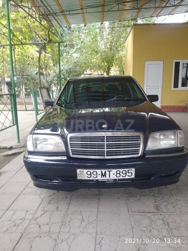 Mercedes C 220 1994, 281,475 km - 2.2 l - Şirvan