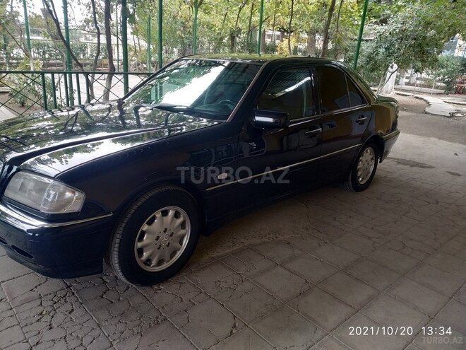 Mercedes C 220 1994, 281,475 km - 2.2 l - Şirvan