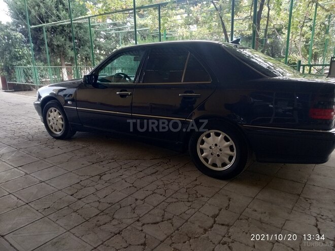 Mercedes C 220 1994, 281,475 km - 2.2 l - Şirvan