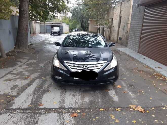 Hyundai Sonata 2010, 276,000 km - 2.4 л - Bakı